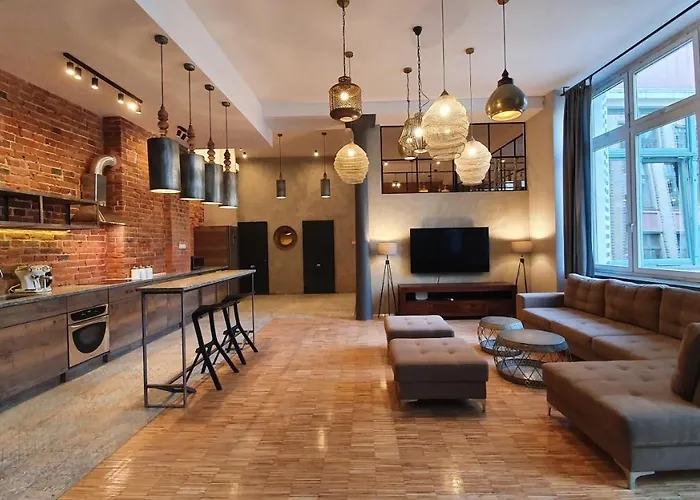 Ruska 47/48a Lejlighed Wrocław