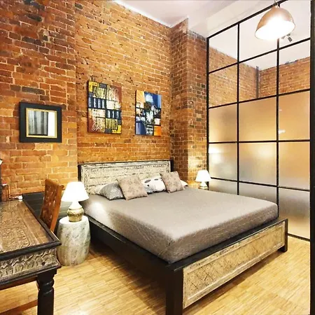 Ruska 47/48a Апартаменты *