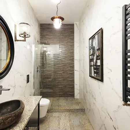 Апартаменты Ruska 47/48a Вроцлав