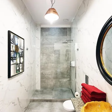 Apartment Ruska 47/48a Wroclaw