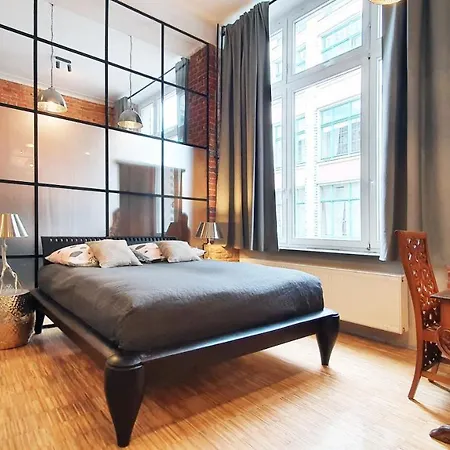 Ruska 47/48a Apartment Wroclaw