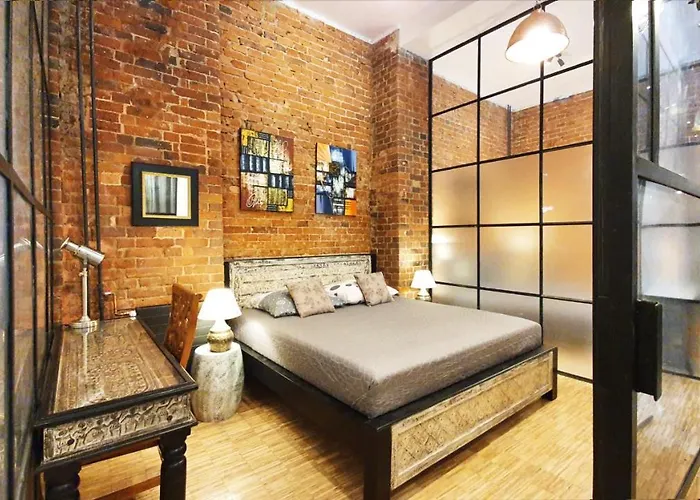 Ruska 47/48a Apartman *