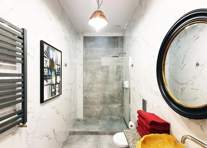 Apartman Ruska 47/48a Wrocław