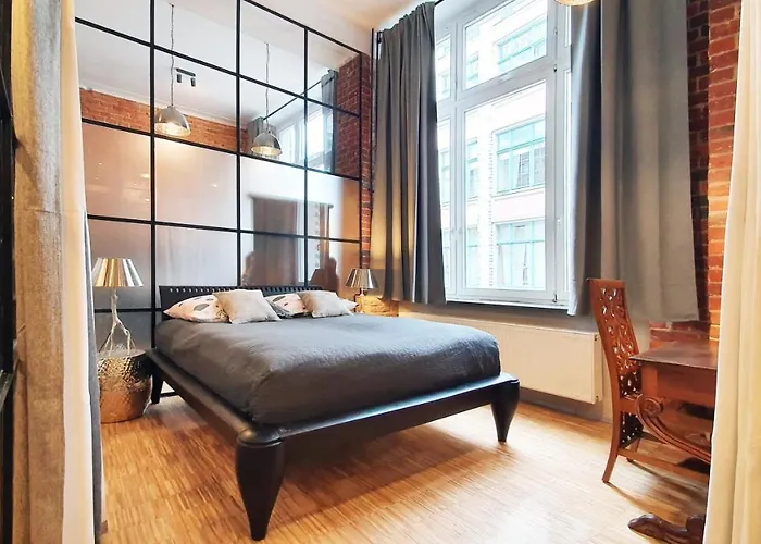 Ruska 47/48a Apartman Wrocław